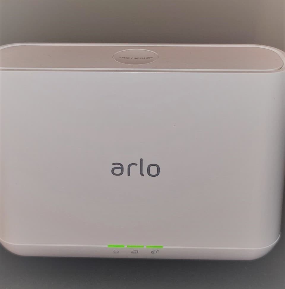 Arlo camera not connecting