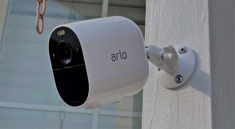 Arlo camera not connecting to WiFi is an issue.
