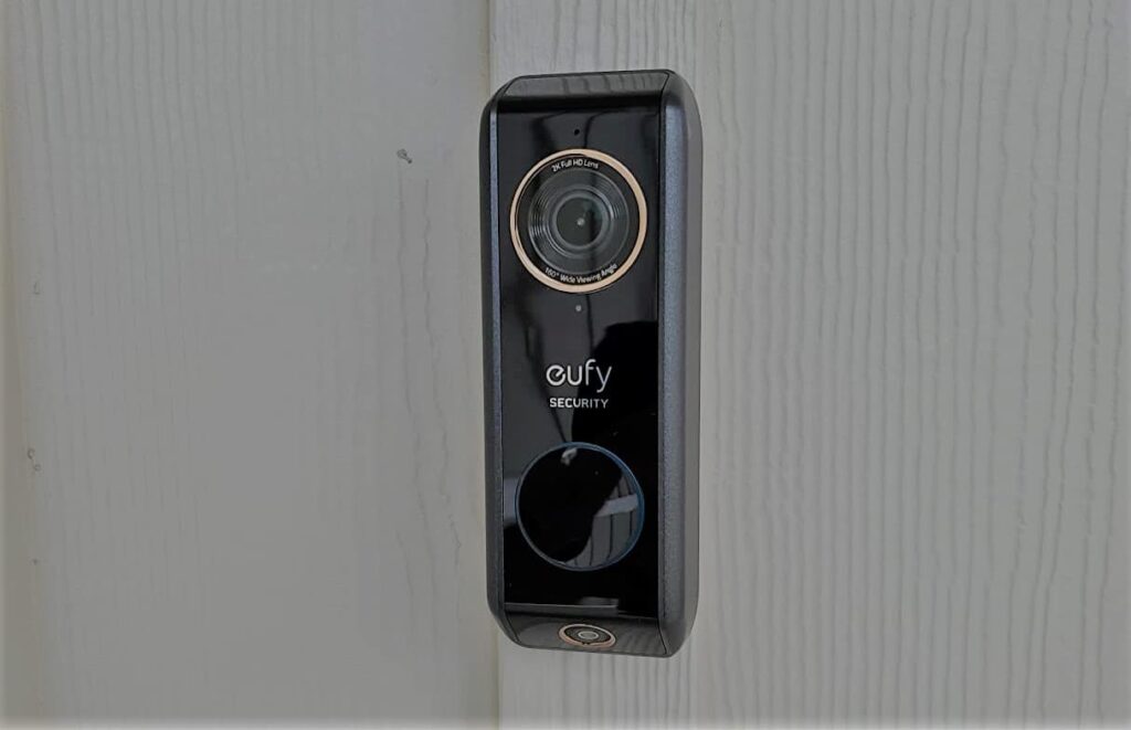 Eufy doorbell vs ring