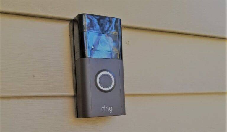 Eufy vs Ring doorbell comparison.