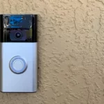 how to install ring doorbell on brick