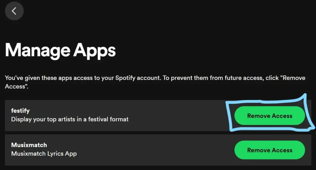 Echo Not Showing on Spotify