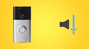 HOw to change Ring Doorbell sound
