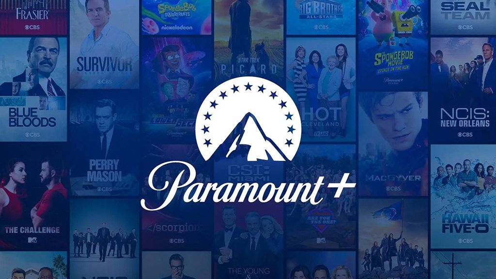 Paramount plus samsung tv